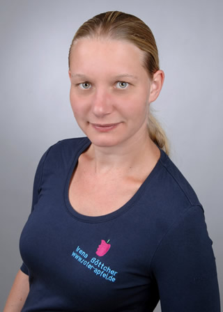 Irena Böttcher, Zahnmedizinische Fachangestellte, Behandlungsassistenz