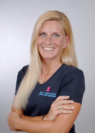 Maja Hopfstock, Zahnmedizinische Fachangestellte, Behandlungsassistenz